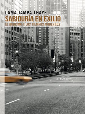 cover image of Sabiduría en Exilo